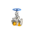 JKTL new design 6 inch 1500lb flanged globe valve stop valve j41h